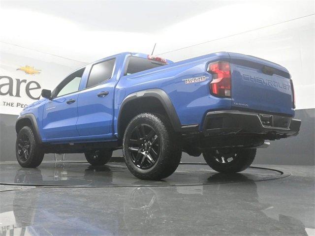 new 2025 Chevrolet Colorado car, priced at $42,460