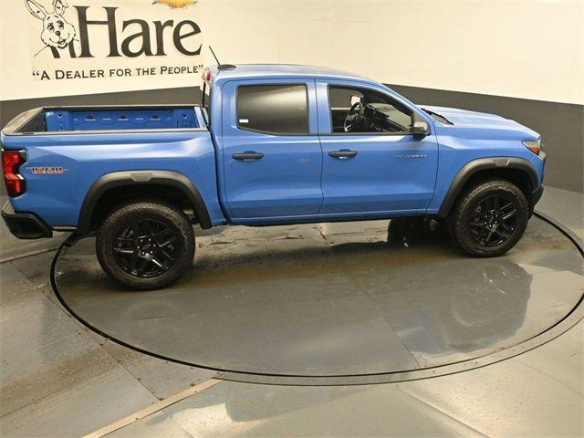 new 2025 Chevrolet Colorado car, priced at $42,460