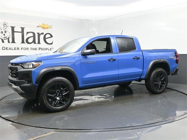 new 2025 Chevrolet Colorado car, priced at $42,460