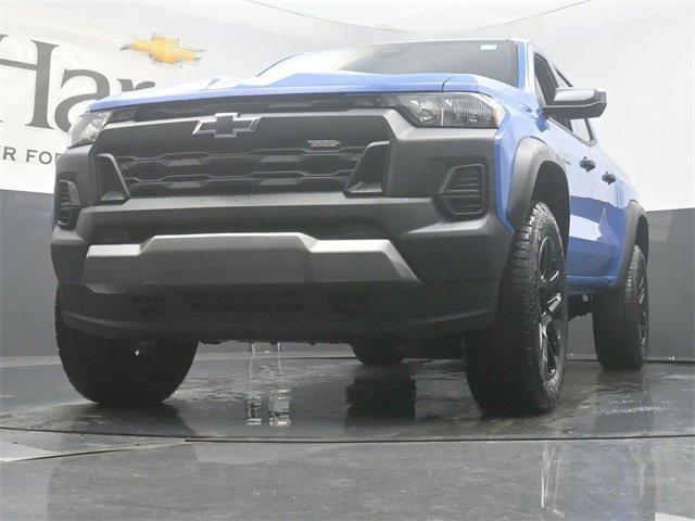 new 2025 Chevrolet Colorado car, priced at $42,460