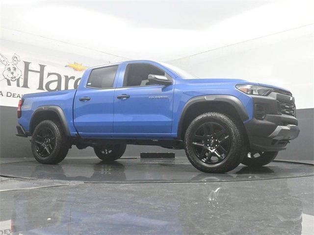 new 2025 Chevrolet Colorado car, priced at $42,460