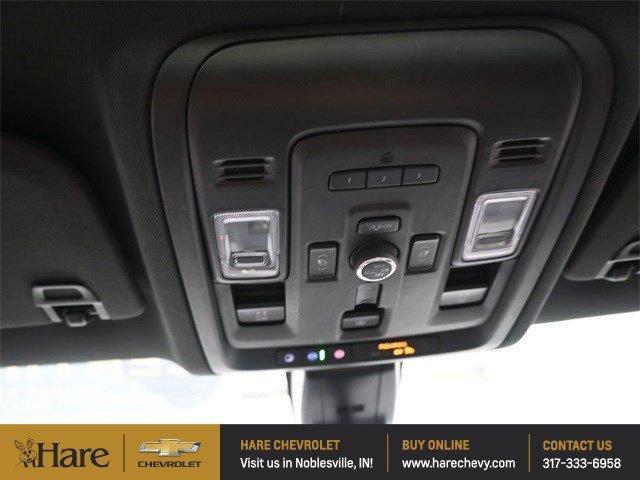 used 2022 Chevrolet Tahoe car, priced at $62,383