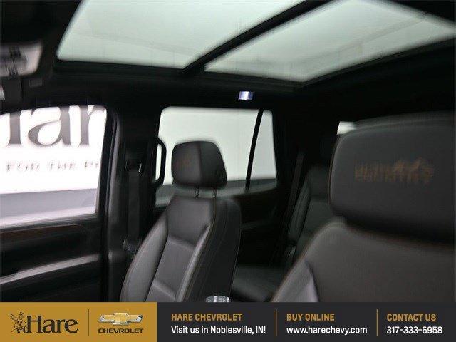 used 2022 Chevrolet Tahoe car, priced at $62,383