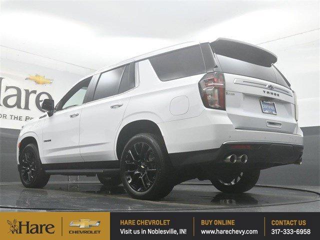 used 2022 Chevrolet Tahoe car, priced at $62,383