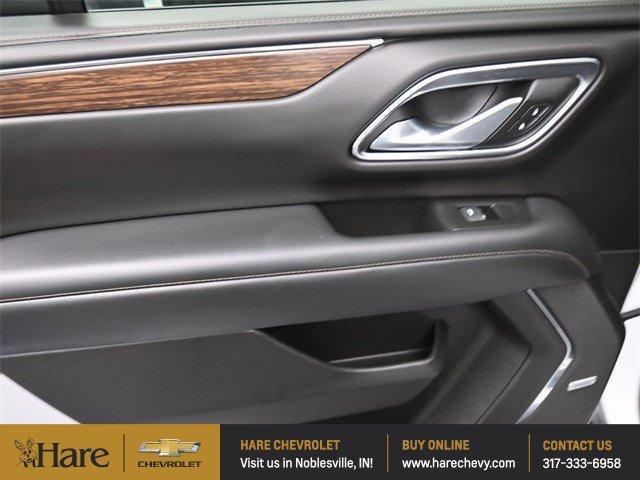 used 2022 Chevrolet Tahoe car, priced at $62,383