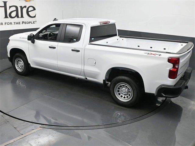 new 2025 Chevrolet Silverado 1500 car, priced at $41,845