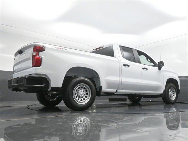 new 2025 Chevrolet Silverado 1500 car, priced at $41,845