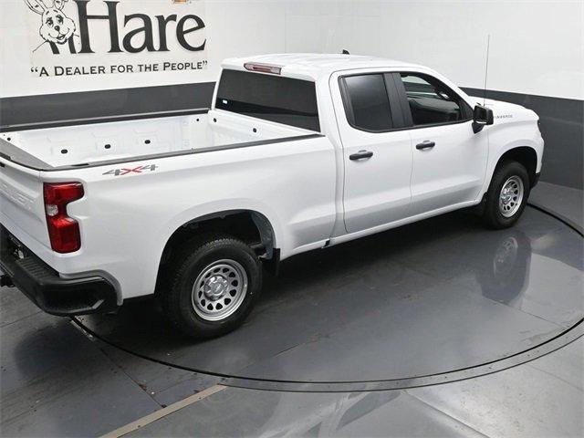 new 2025 Chevrolet Silverado 1500 car, priced at $41,845