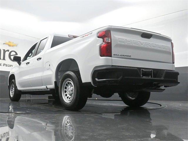 new 2025 Chevrolet Silverado 1500 car, priced at $41,845