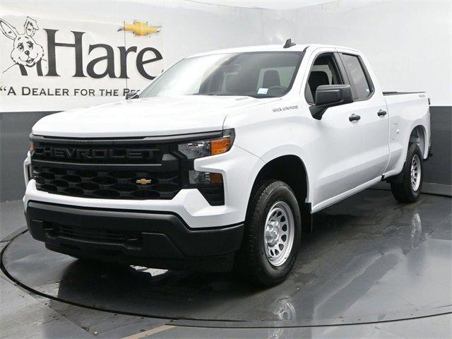 new 2025 Chevrolet Silverado 1500 car, priced at $41,845