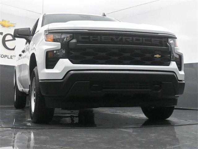 new 2025 Chevrolet Silverado 1500 car, priced at $41,845