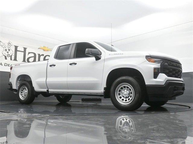 new 2025 Chevrolet Silverado 1500 car, priced at $41,845