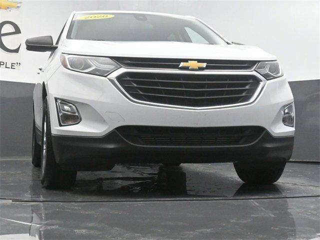 used 2020 Chevrolet Equinox car, priced at $18,621