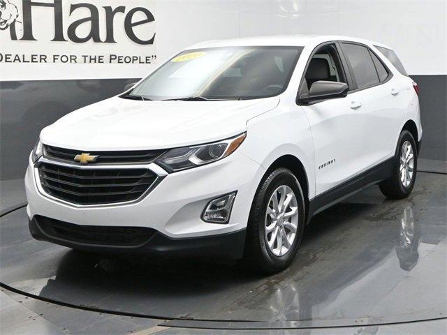 used 2020 Chevrolet Equinox car, priced at $18,621