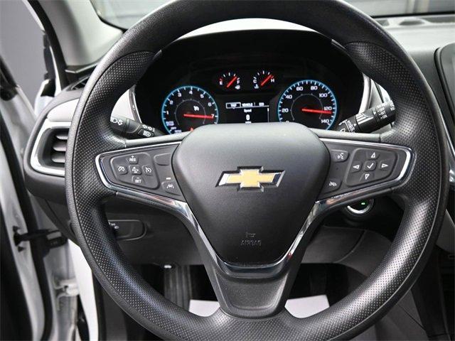 used 2020 Chevrolet Equinox car, priced at $18,621