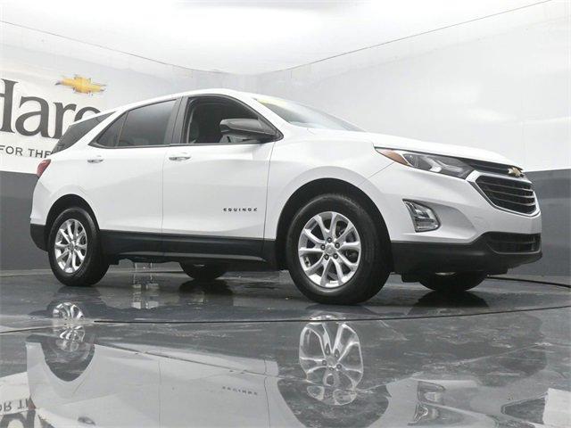 used 2020 Chevrolet Equinox car, priced at $18,621