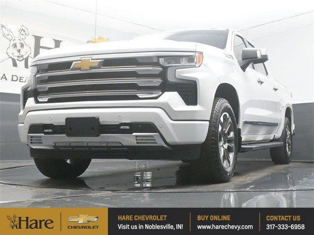 used 2022 Chevrolet Silverado 1500 car, priced at $51,383