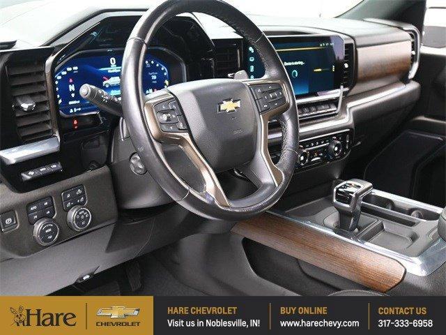 used 2022 Chevrolet Silverado 1500 car, priced at $51,383