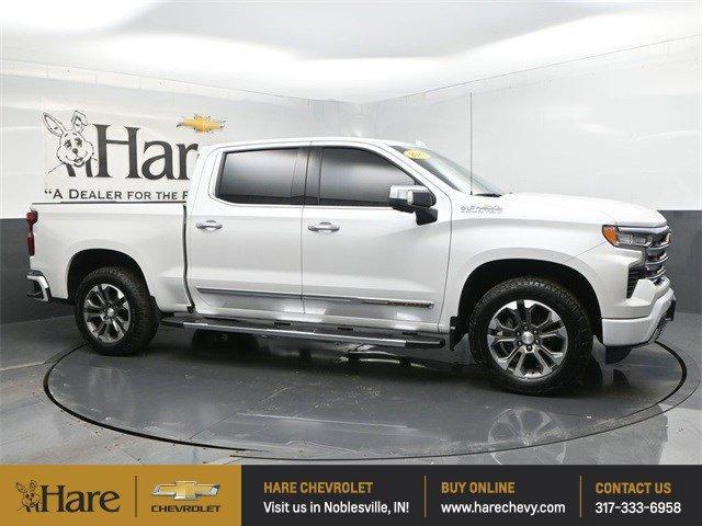 used 2022 Chevrolet Silverado 1500 car, priced at $51,383