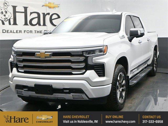 used 2022 Chevrolet Silverado 1500 car, priced at $51,383