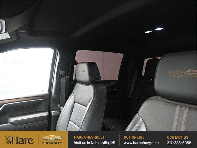 used 2022 Chevrolet Silverado 1500 car, priced at $51,383