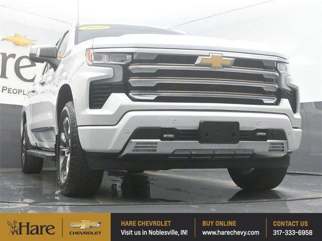 used 2022 Chevrolet Silverado 1500 car, priced at $51,383