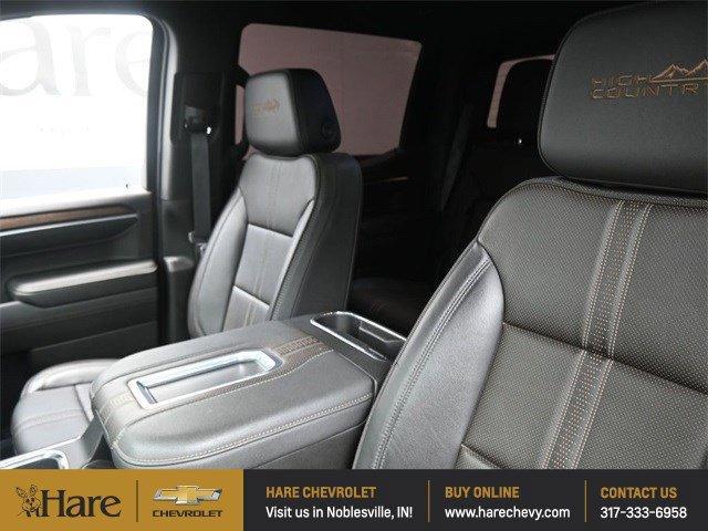 used 2022 Chevrolet Silverado 1500 car, priced at $51,383