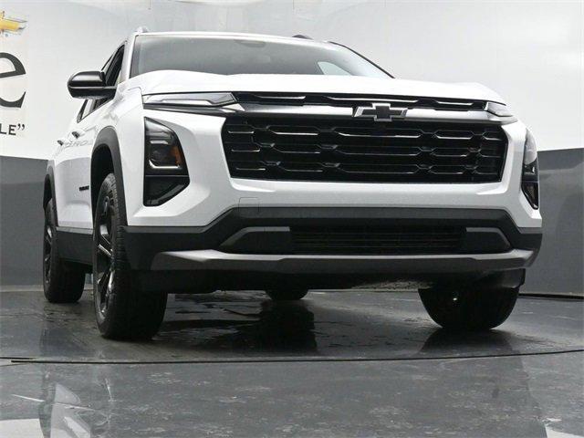 new 2026 Chevrolet Equinox car, priced at $33,975
