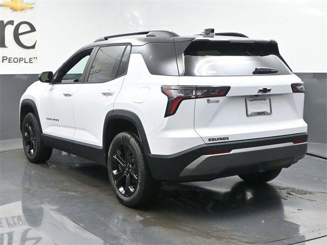 new 2026 Chevrolet Equinox car, priced at $33,975