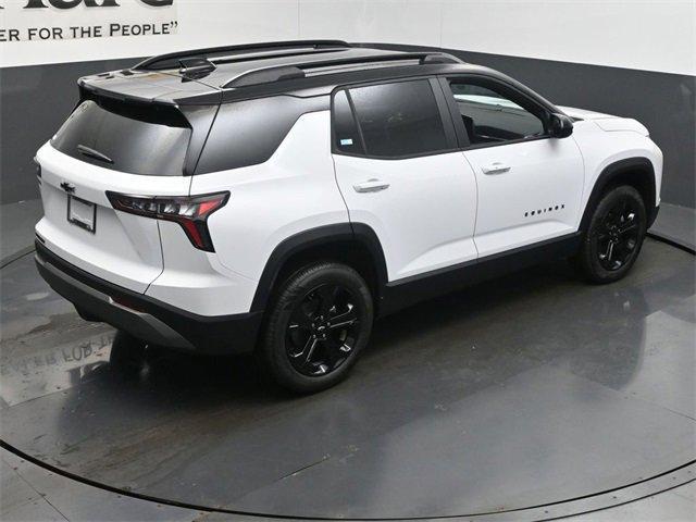 new 2026 Chevrolet Equinox car, priced at $33,975