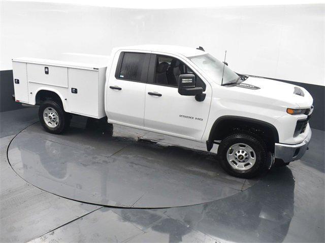 new 2024 Chevrolet Silverado 2500 car, priced at $61,953