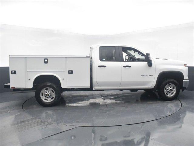 new 2024 Chevrolet Silverado 2500 car, priced at $61,953