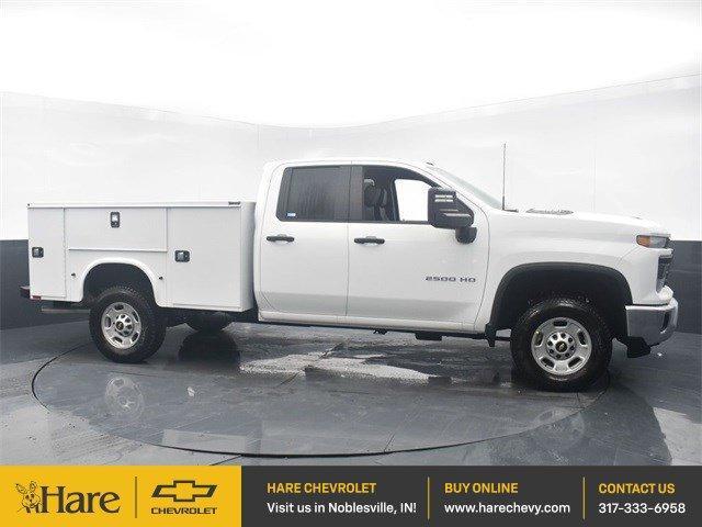 new 2024 Chevrolet Silverado 2500 car, priced at $61,953