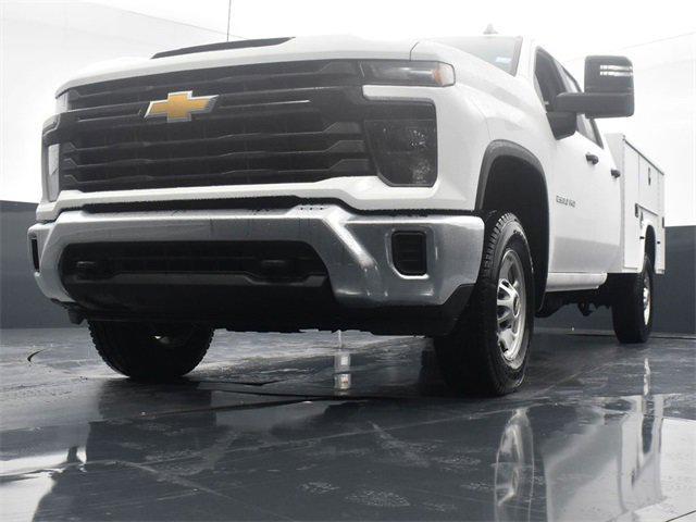 new 2024 Chevrolet Silverado 2500 car, priced at $61,953