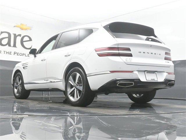 used 2021 Genesis GV80 car, priced at $41,421