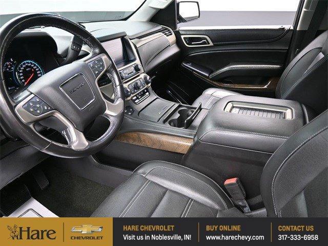 used 2018 GMC Yukon XL car, priced at $43,971
