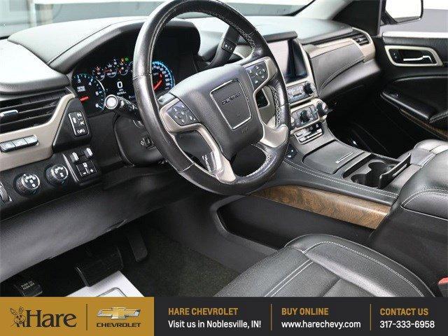 used 2018 GMC Yukon XL car, priced at $43,971