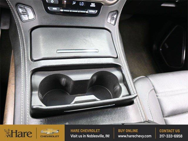 used 2018 GMC Yukon XL car, priced at $43,971