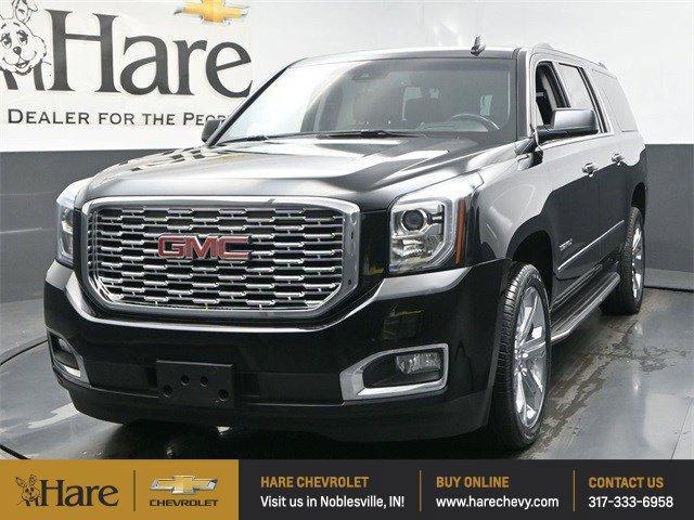 used 2018 GMC Yukon XL car, priced at $43,971