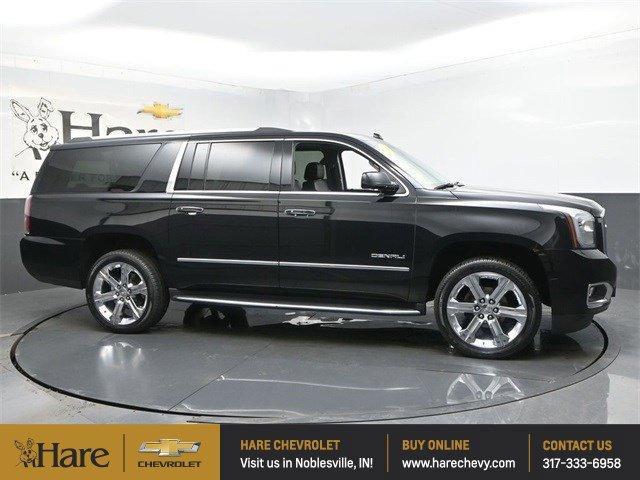 used 2018 GMC Yukon XL car, priced at $43,971