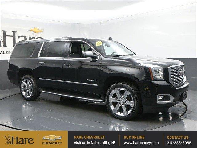 used 2018 GMC Yukon XL car, priced at $43,971