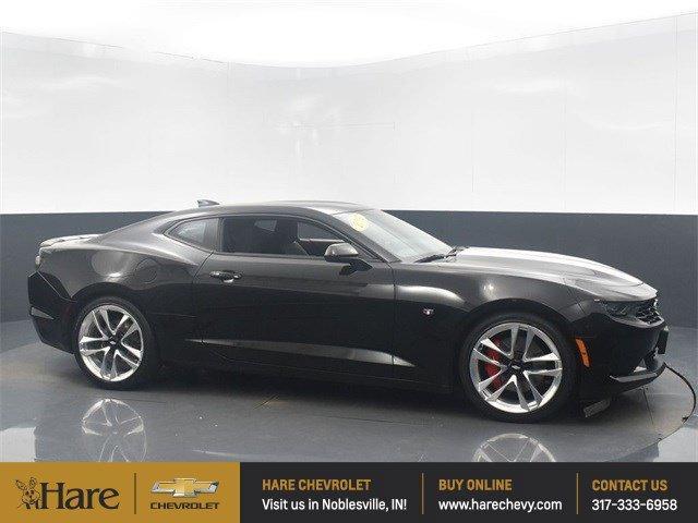 used 2021 Chevrolet Camaro car, priced at $29,721