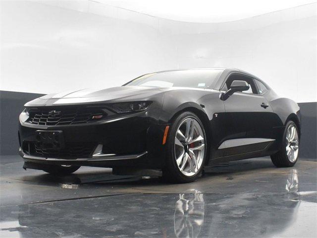 used 2021 Chevrolet Camaro car, priced at $29,721