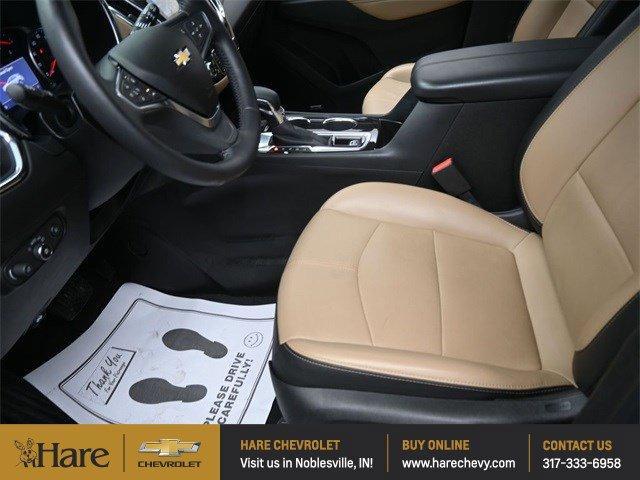 used 2022 Chevrolet Equinox car, priced at $29,971