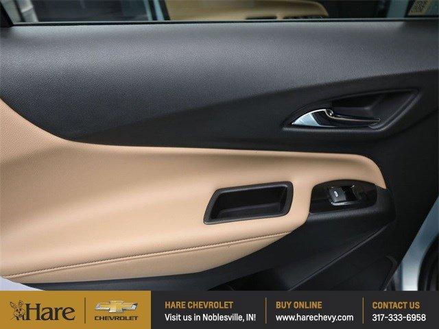 used 2022 Chevrolet Equinox car, priced at $29,971
