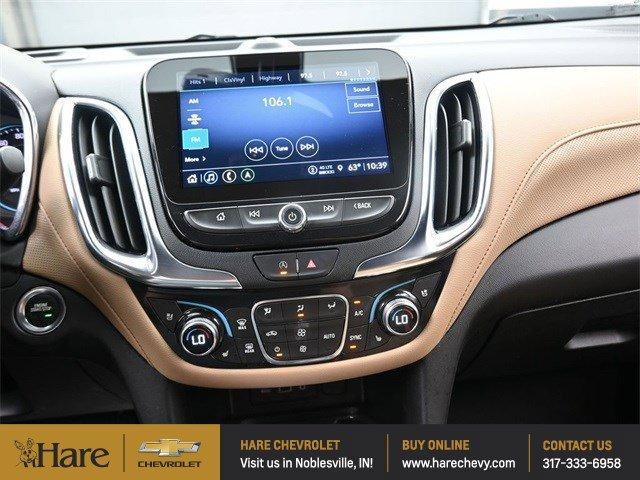 used 2022 Chevrolet Equinox car, priced at $29,971