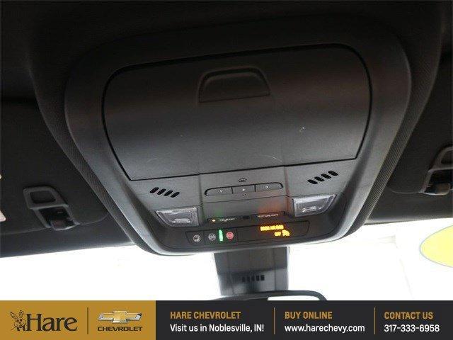 used 2022 Chevrolet Equinox car, priced at $29,971