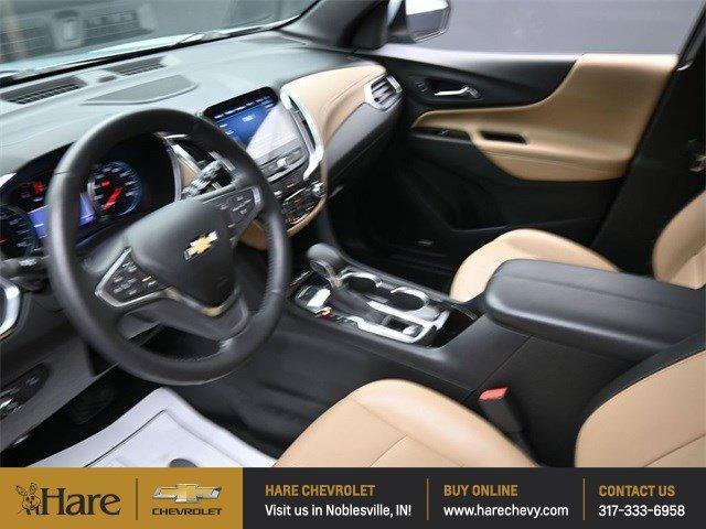 used 2022 Chevrolet Equinox car, priced at $29,971