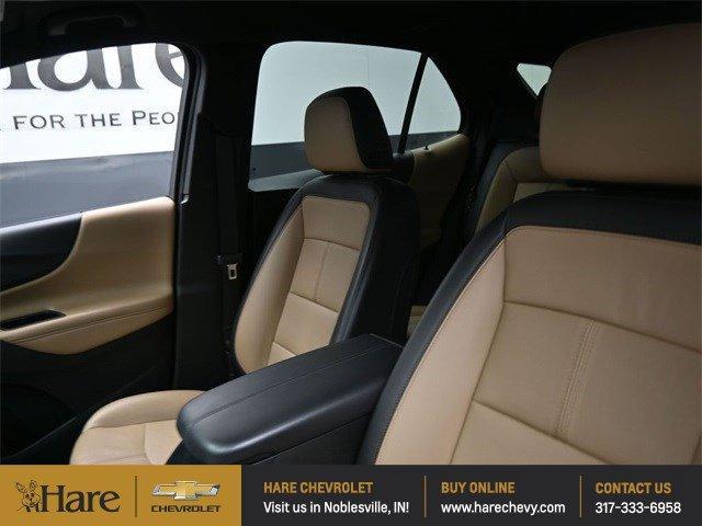 used 2022 Chevrolet Equinox car, priced at $29,971