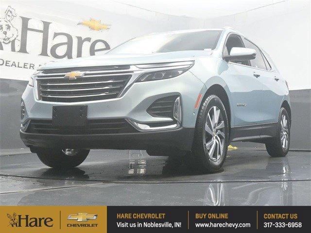 used 2022 Chevrolet Equinox car, priced at $29,971
